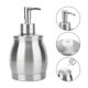 thumbnail image 1 of Dispensador de jabón para baño, Dispensador de jabón a presión manual para baño multifuncional Dispensador de jabón tipo prensa Alta capacidad, 1 of 13