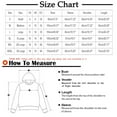 thumbnail image 3 of Fartey 2024 Halloween Shirts for Women Slim Fit 3/4 Length Sleeve Tops Horror Bloody Printed Casual Loose Crewneck Pullover Blouses, 3 of 5