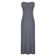 thumbnail image 5 of Vestido de Verano de Longitud de Rodilla para las Mujeres sin Mangas Vestido de Playa Casual Sólido con Cuello en V, Vestido Casual con Cuello en V para las Mujeres, 5 of 9