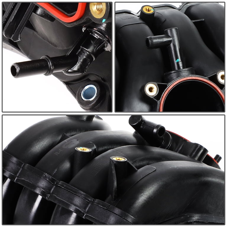 DNA Motoring OEM-ITM-013 Intake Manifold Kit for 08-10 Chevy 