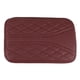 thumbnail image 1 of Funda del Consola Central del Coche Funda para Reposabrazos con Bolsa de Almacenamiento 11.81"x7.76"x0.59" Cuero Nappa Rojo Oscuro, 1 of 1