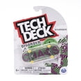 thumbnail image 1 of Tech Deck Fingerboard Complete Skateboard with Authentic Graphics & Accessories - Disorder - Chaos, 1 of 1