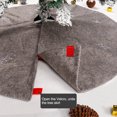 thumbnail image 5 of Vikakiooze 2022 Candy Bag Christmas Gift Christmas Tree Decoration Stockings Christmas Snowman Socks Decoration Christmas Decorations, 5 of 7