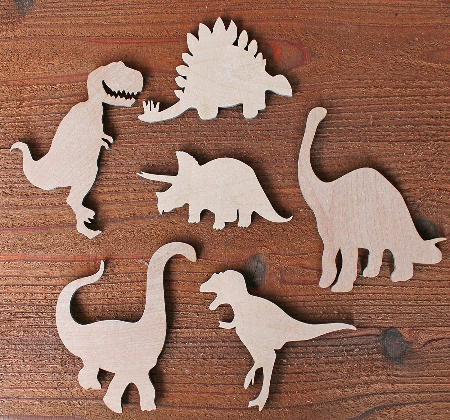 t rex shape