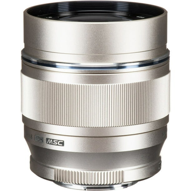 Olympus M.Zuiko Digital 75mm f/1.8 Lens for Micro Four Olympus M.Zuiko Digital 75mm f/1.8 Lens for Micro Four