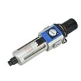thumbnail image 4 of Air Compressor  Filter, 1.5Mpa Proof Pressure Accurate Adjustment Self Locking Easy Installation Flows Filters Regulator  For Equipment GFR300-08,GFR300-10,GFR300-15, 4 of 8
