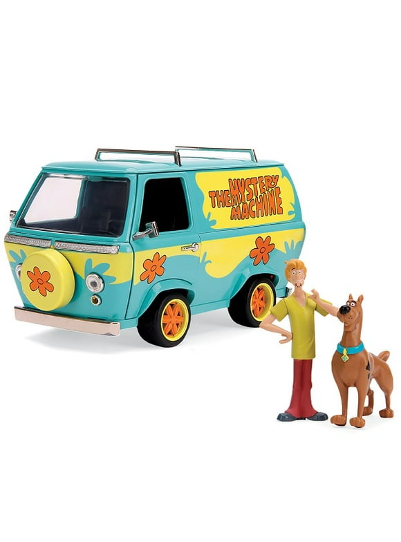 Scooby Doo Action Figures in Action Figures