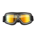 thumbnail image 2 of Motorcycle Goggles Fits Over Glasses Soft Padded Riding Glasses With Slip Strap, 2 of 4