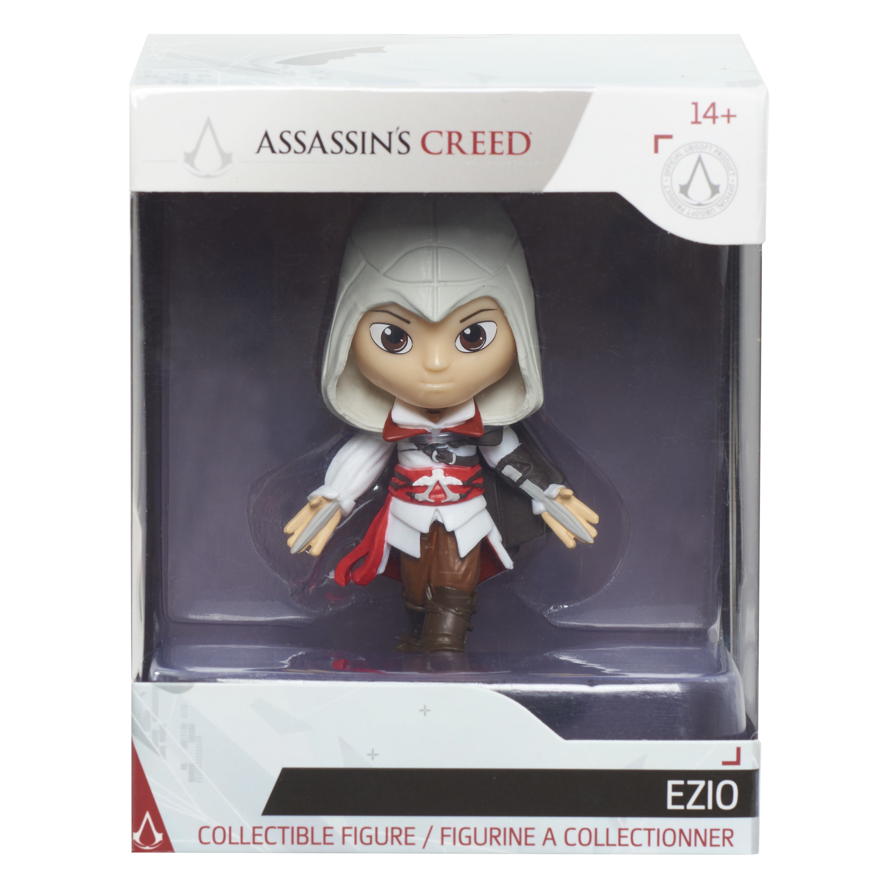 Ubisoft Assassin's Creed Stylized Collectible Figure - Ezio 