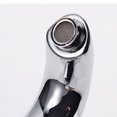 thumbnail image 4 of Moderno Sin Automático Sensor Faucet Grifo Decorativo Lavabo Del Fregadero Pulido Chrome Faucet Basin Tap 12 * 15.5 * 5.9cm BLESIY Baño del grifo automático, 4 of 8