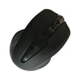 thumbnail image 2 of Sidaley Ratón de 2,4G, 800-1600DPI, USB, inalámbrico, de plástico, ergonómico, óptico, accesorios para ordenador portátil, juegos de Juegos de teclado y mouse para computadora Negro, 2 of 6