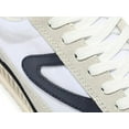 thumbnail image 7 of TRETORN Rawlins Women's Vintage Lace-Up Casual Tennis Sneakers, White/Navy 8.5, 7 of 7