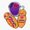 1pcs, variant on Traditional Latin American Children Day Celebration Sweet Guagua De Pan Bread Loaf Decal For Journal Sticker