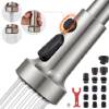 Brushed Nickel