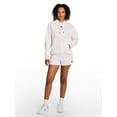 thumbnail image 5 of Reebok Women's and Women's Plus Weekender Oversized Hoodie, Sizes XS-4X, 5 of 5
