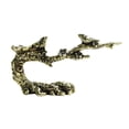 thumbnail image 1 of Miangastore Exquisite Desktop Ornament Brass Tree Branch Bird Adornment Home Office Decor, 1 of 8