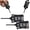 2pcs, variant on Type-C Inductance Tester W01, Motherboard Coil Tester & High Sensitivity Electromagnetic Induction Fault Check Tool for PC, Laptop and Cell Phone Repair (1pc)