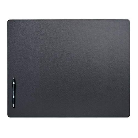 Dacasso Classic Leatherette Mat Desk pad, 24 x 19, Black | Walmart Canada