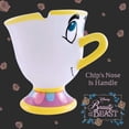 thumbnail image 3 of Taza Disney Chip Mug La Bella y la Bestia 11 onzas, 3 of 5