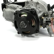 ANQIDI 49CC 2 Stroke Pull Start Engine Motor Minimoto Engine for Pocket Bike Mini PIT Quad Dirt Bike Mini ATV Scooter