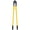 Yellow, variant on 4-1/2inch Diamond Dry Core Drill Bit for Concrete with Rebar, Upgraded Welded Turbo Core Bit for Masonry, Brick, Mortar - 5/8-11 Thread, Blue Steel