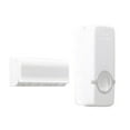 thumbnail image 2 of Joernso Bathroom Wall Mount Rack Toothbrush Holder Automatic Toothpaste Dispenser Set, 2 of 7
