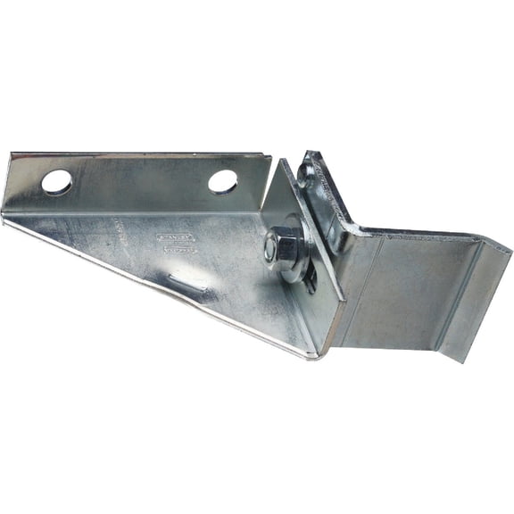 National Hardware Stanley National N131-458 Mfg. Adjustable Door Bumper — Standard Mounting Hardware, Drop-In Replacement