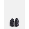 thumbnail image 3 of Justice Girls Chunky Bow Clog Sandals, 3 of 5