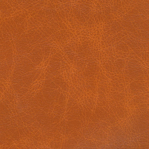 Shason Textile Faux Leather Upholstery-home Decor Solid Fabric, Brown, Available in Multiple Colors, Size: 36 inch x 54 inch