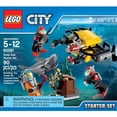 thumbnail image 2 of LEGO City, Deep Sea Starter Set (60091), 2 of 6