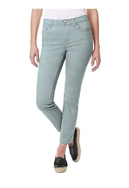 Buffalo Jeans By David Bitton WOMENS Stretch Skinny Ankle Grazer Size 8/29 NWT 
