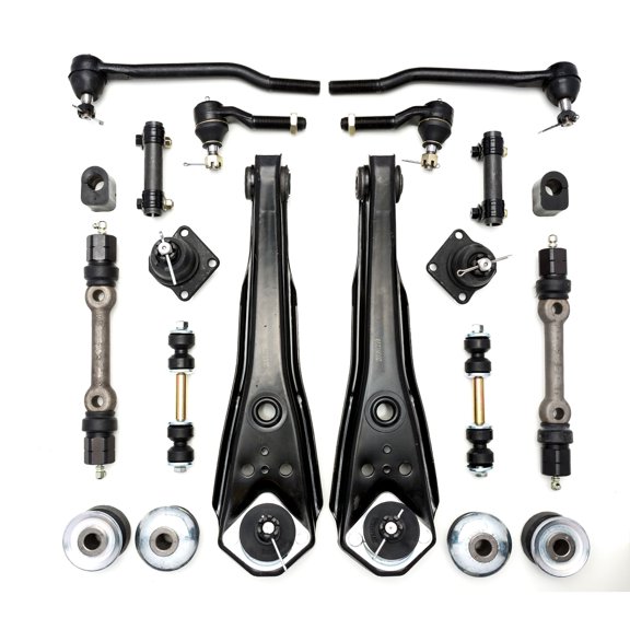 Front End Suspension Rebuild Kit Fits 1973 Mercury Cougar