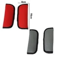 thumbnail image 2 of Car Seat Belt Cover Pads, Shoulder Seat belt Pads Cover, 2 of 5
