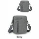 thumbnail image 1 of Bolso de Hombro Informal de Nailon Impermeable para Hombre Sjj250901003, Ligero, Tipo Bandolera, para Teléfono, con Múltiples Compartimentos, para Uso Diario En Viajes de Negocios., 1 of 3