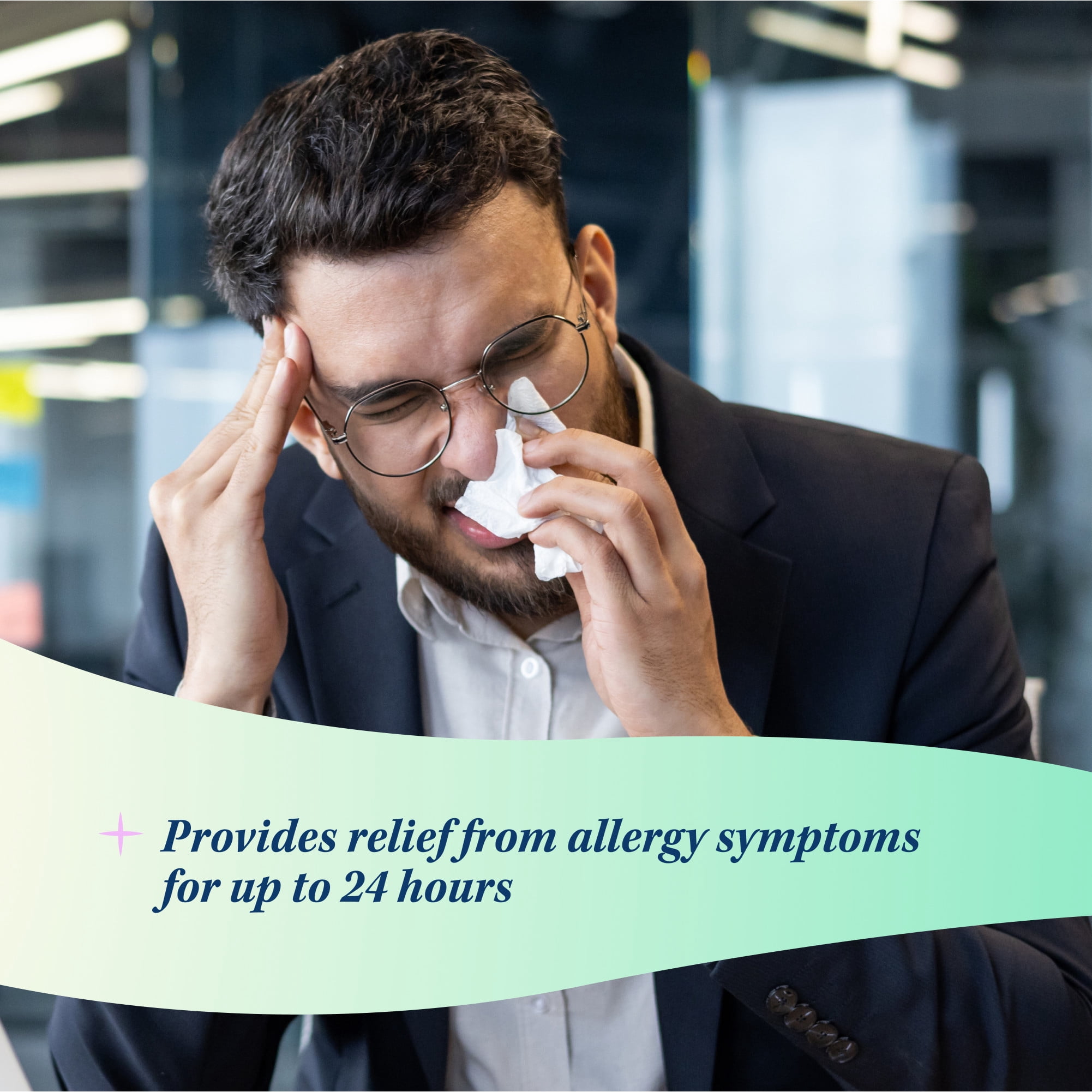 Equate Fluticasone Propionate Nasal Allergy Relief Spray, 50 mcg, Non-Drowsy, 72 Metered Sprays