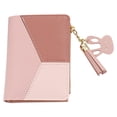 thumbnail image 1 of Small Wallets for Women Bifold Slim Coin Purse Zipper ID Card Holder, 1 of 5