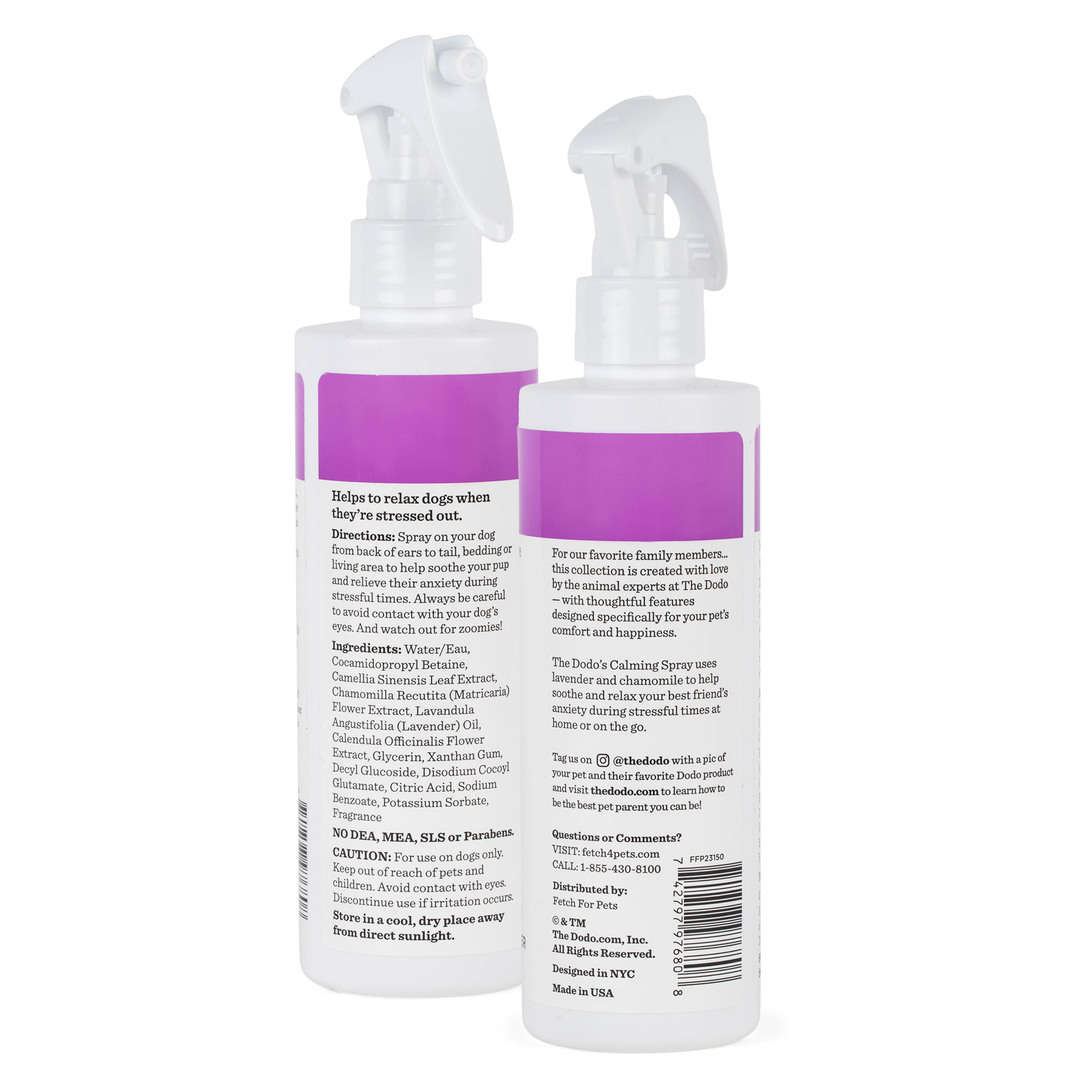 Best calming spray for dogs cheap