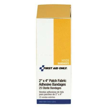 First Aid Only Plastic Bandages - 4
