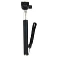 thumbnail image 1 of pitrice Extendable Handheld Selfie Stick Telescopic Monopod Tripod Mount Adapter Replacement for GoPro Hero/Xiaoyi Action Sport Camera, 1 of 9