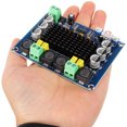thumbnail image 5 of Pawsdot Subwoofer Amplifier Board Metal DIY Users Car Audio 1Pcs, 5 of 5