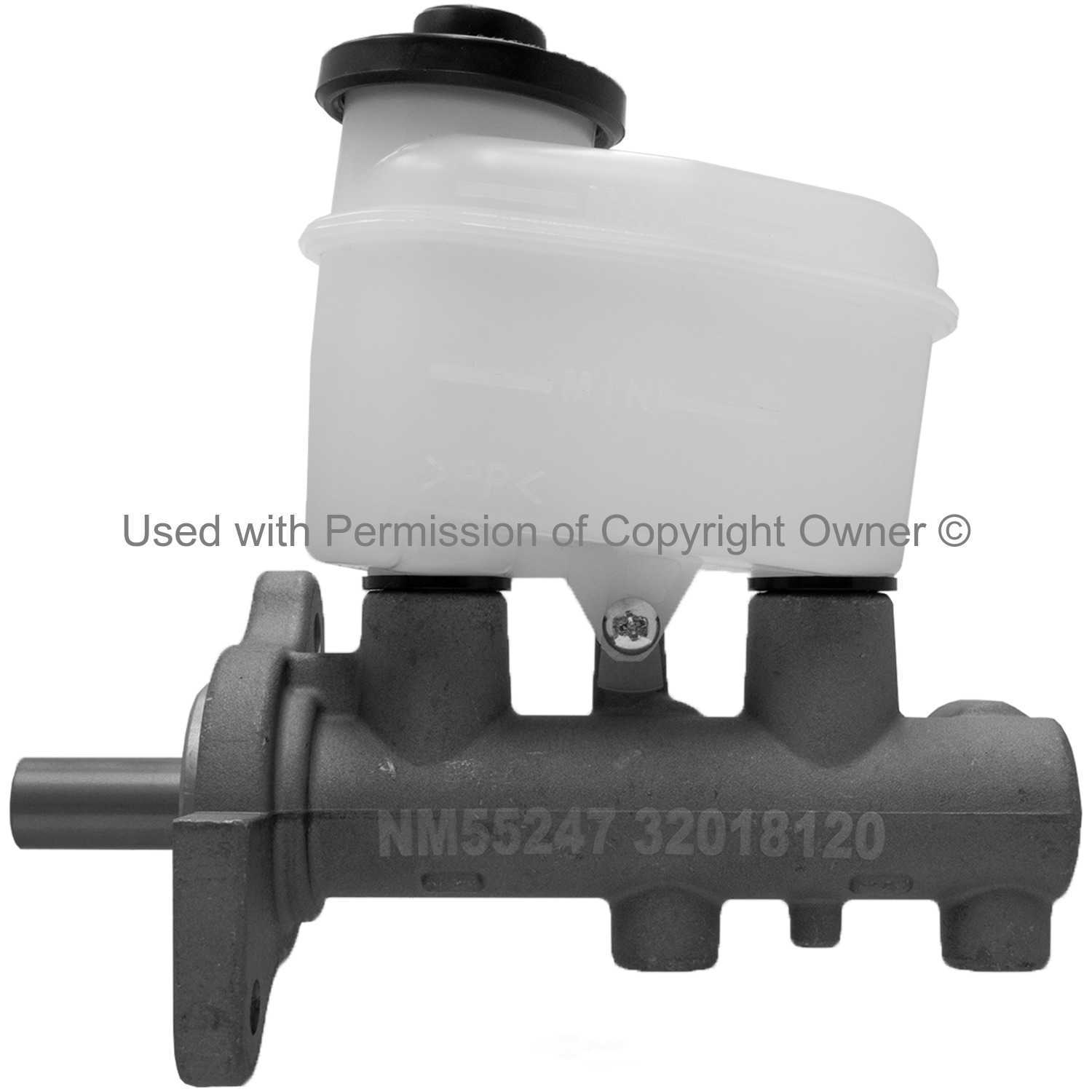 FVP Professional NM55247 New Brake Master Cylinder