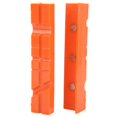 thumbnail image 4 of ANGGREK Protector Jaw, Clamp Tool Accessories, Multi-Slot For Holding Wood, Metal, Plastic, Tubing, Threaded Items, 4 of 8