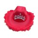 thumbnail image 1 of Sombrero de vaquero Strade Fareast Limited elegante rojo, 1 of 8