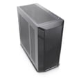 thumbnail image 3 of Rosewill Helium NAS Black ATX Mid Tower Computer Case, Mesh Panel, 4x 140mm PWM Fan, Ideal for DIY NAS, media servers, or small business applications, 3 of 9