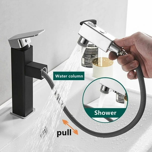 Grifo lavabo extraible shop