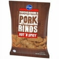 thumbnail image 4 of KR Chicharrones Hot & Spicy Pork Rinds 5 oz - Pack of 2, 4 of 4