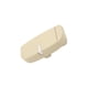 thumbnail image 2 of Scienceny Soporte para gafas para parasol de coche, estuche de almacenamiento para anteojos de coche, caja Interior Universal para llaves de Automoción decorativa y accesorios Beige, 2 of 6