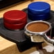 thumbnail image 5 of Alfombrilla de silicona para café con doble ranura Tamper de silicona para espresso yeacher Almohadilla de silicona, 5 of 6
