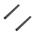 thumbnail image 1 of Oleegame 2PC Spoon And Lid Rest 13 Inch Holder For Wall Strip Bar Space Saving Strip For Magnet Rack Multipurpose Magneti Cutlery Holders Black, 1 of 5
