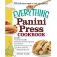 thumbnail image 1 of The Everything Panini Press Cookbook, 1 of 2